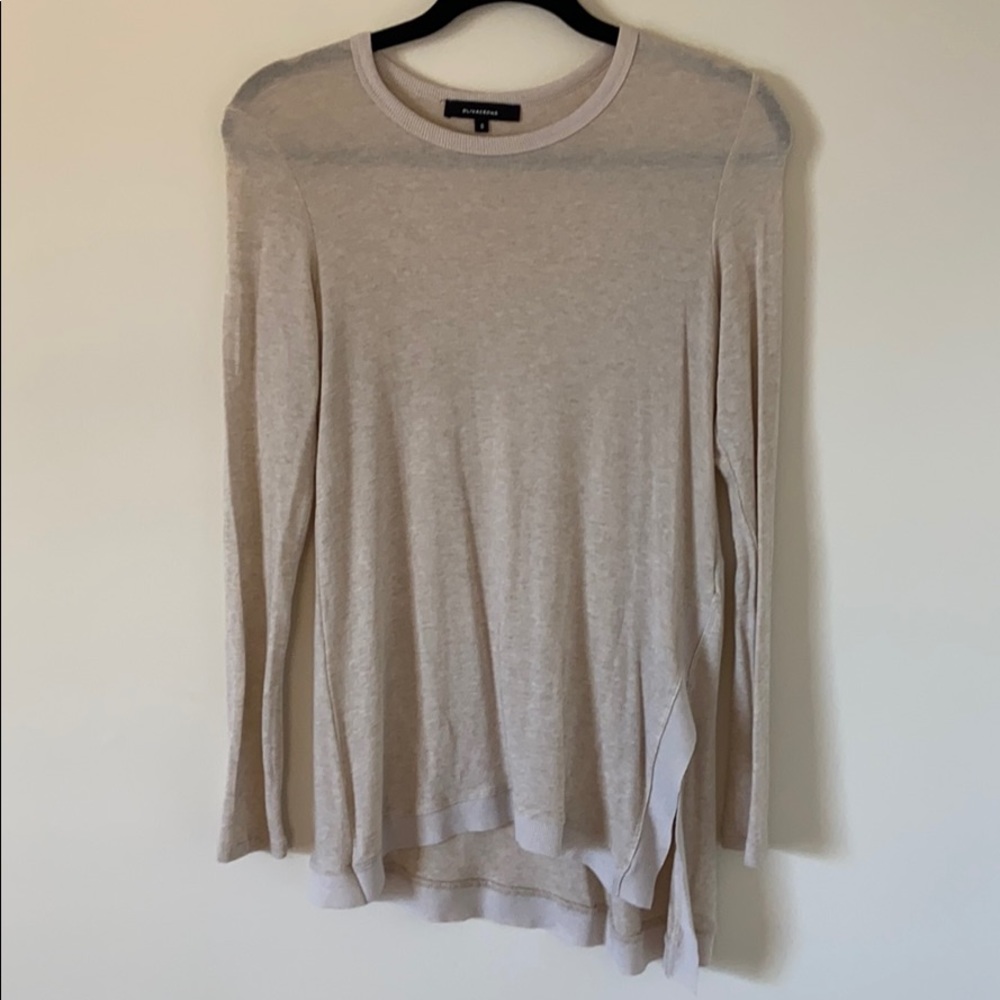 Olivaceous Long Sleeve Shirt